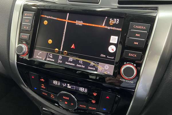 2025 Nissan Navara ST-X D23 4X4