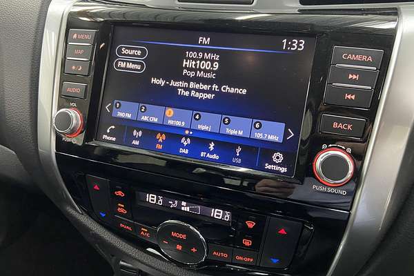 2025 Nissan Navara ST-X D23 4X4