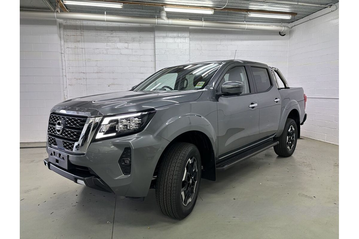 2025 Nissan Navara ST-X D23 4X4