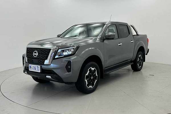 2025 Nissan Navara ST-X D23 4X4