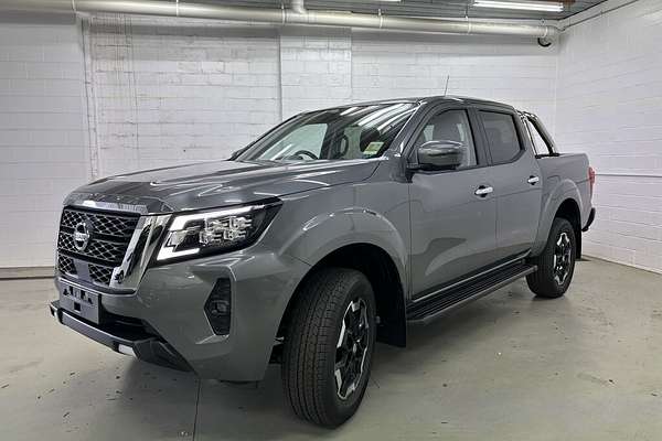 2025 Nissan Navara ST-X D23 4X4