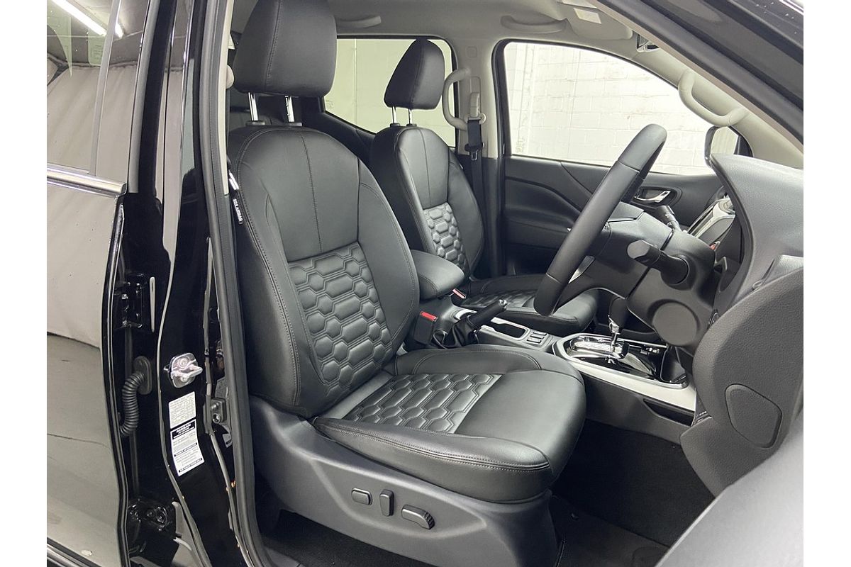 2025 Nissan Navara ST-X D23 4X4