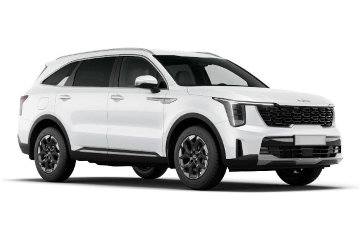 2025 Kia Sorento Sport MQ4 PE