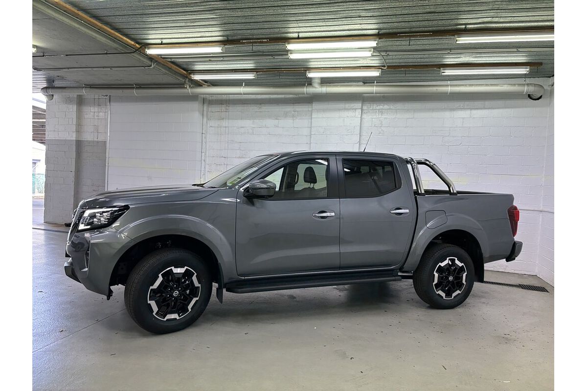 2025 Nissan Navara ST-X D23 4X4
