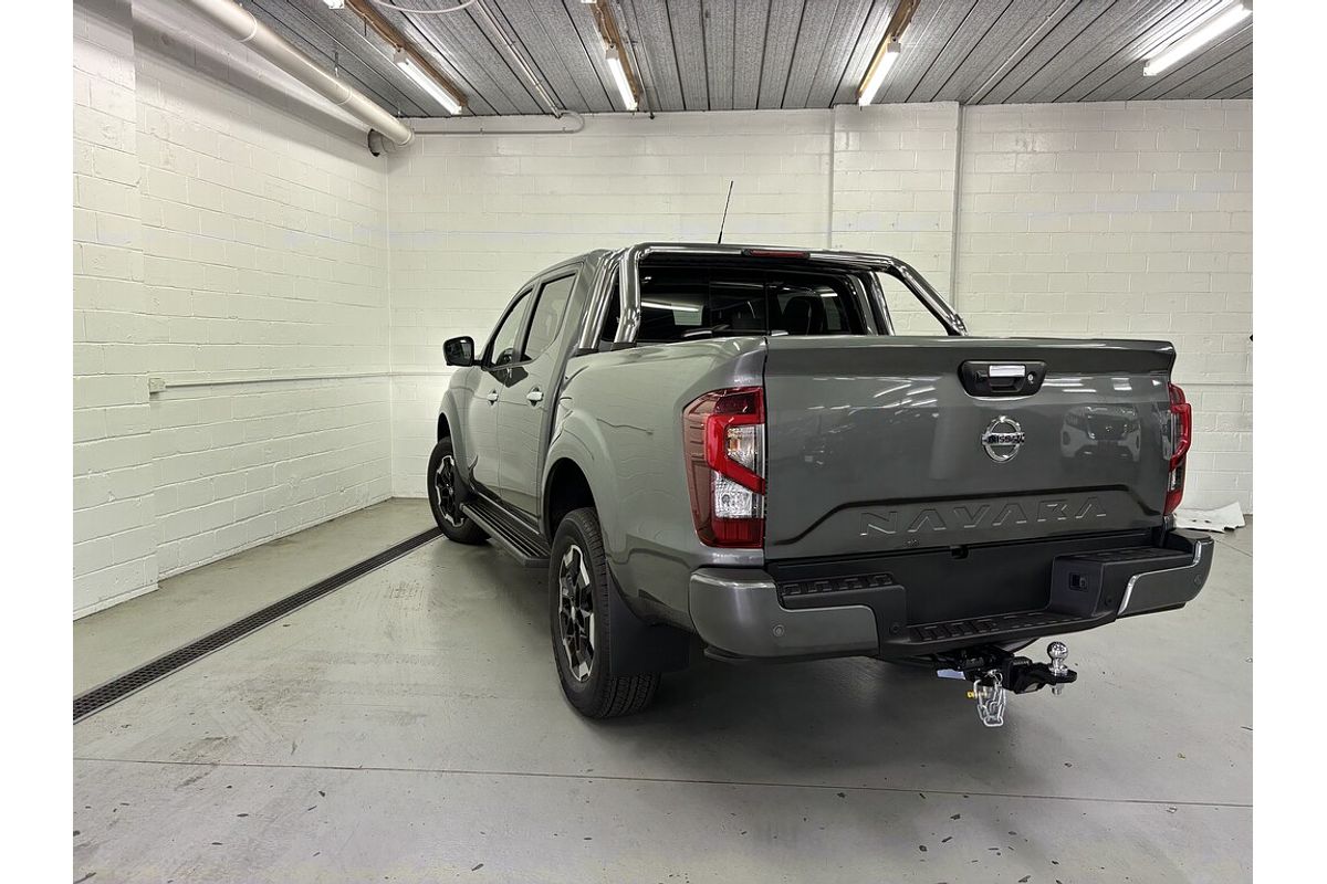 2025 Nissan Navara ST-X D23 4X4