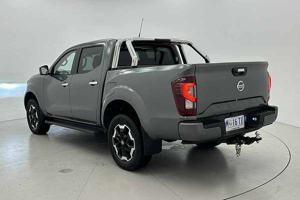 2025 Nissan Navara ST-X D23 4X4