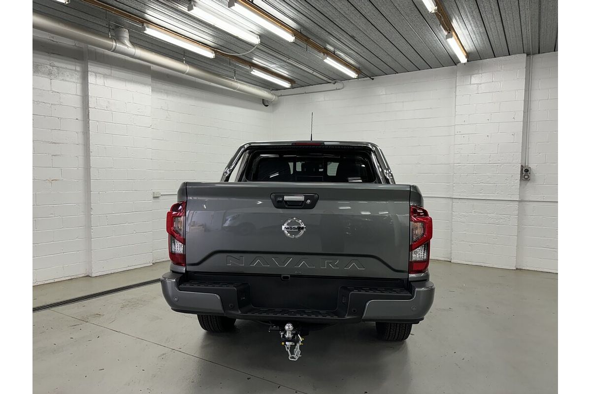 2025 Nissan Navara ST-X D23 4X4