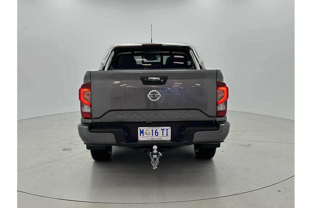 2025 Nissan Navara ST-X D23 4X4