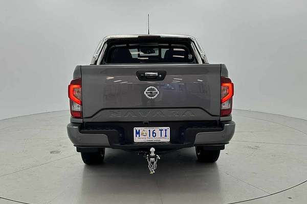2025 Nissan Navara ST-X D23 4X4