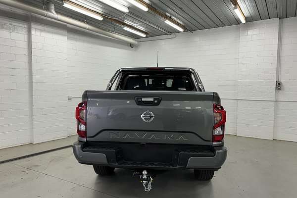 2025 Nissan Navara ST-X D23 4X4