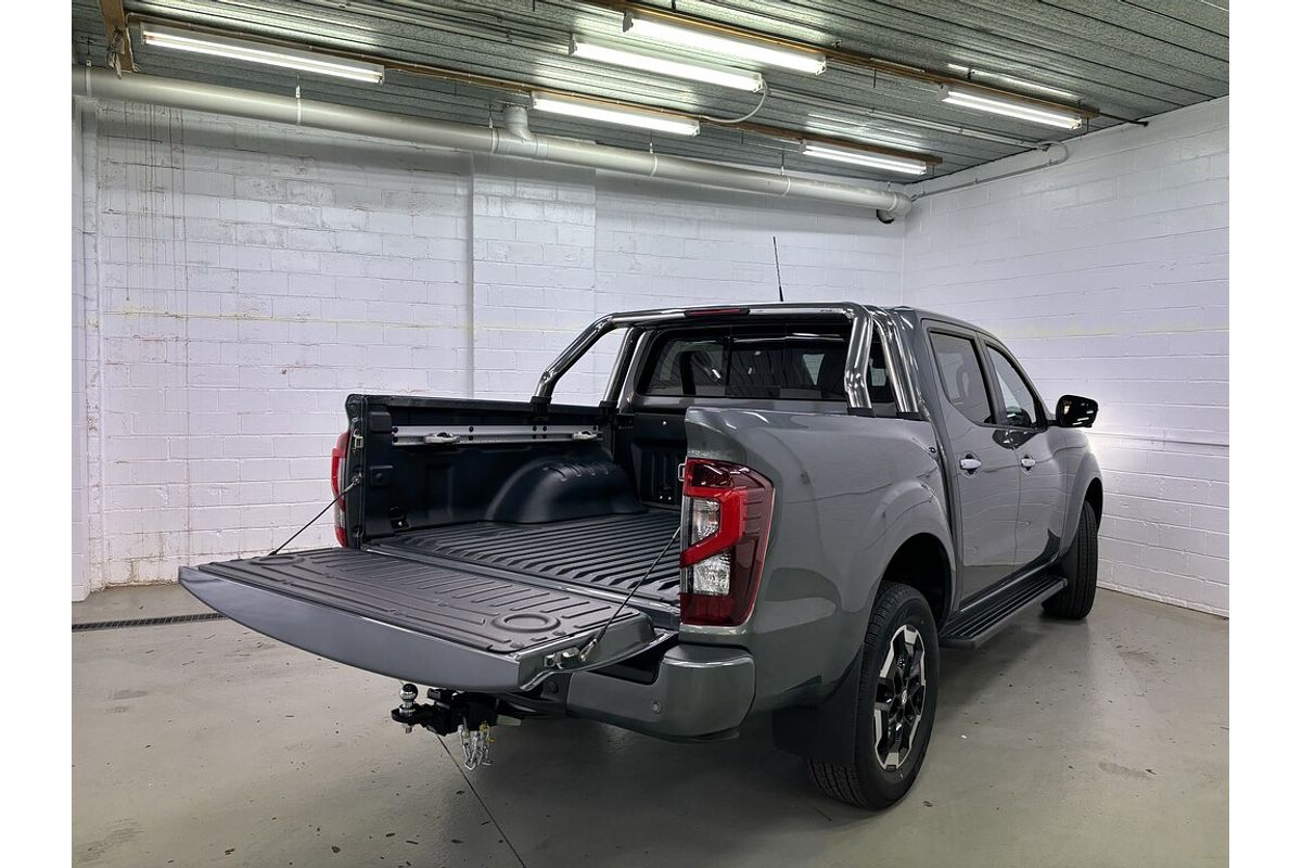 2025 Nissan Navara ST-X D23 4X4