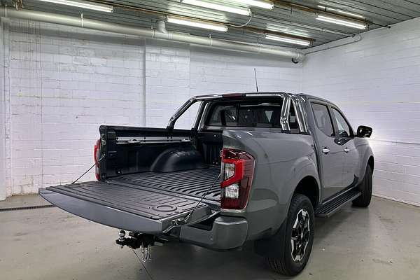 2025 Nissan Navara ST-X D23 4X4