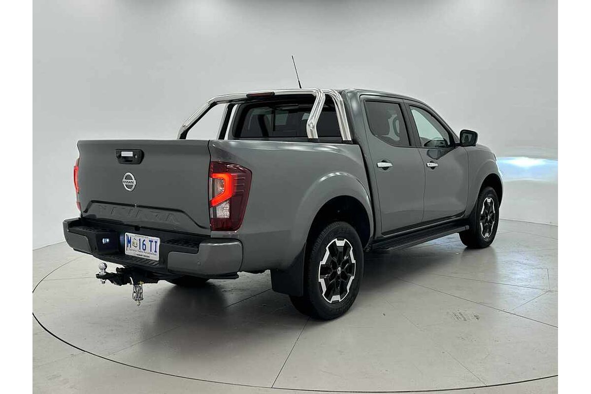 2025 Nissan Navara ST-X D23 4X4
