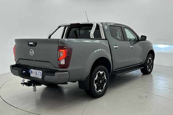 2025 Nissan Navara ST-X D23 4X4
