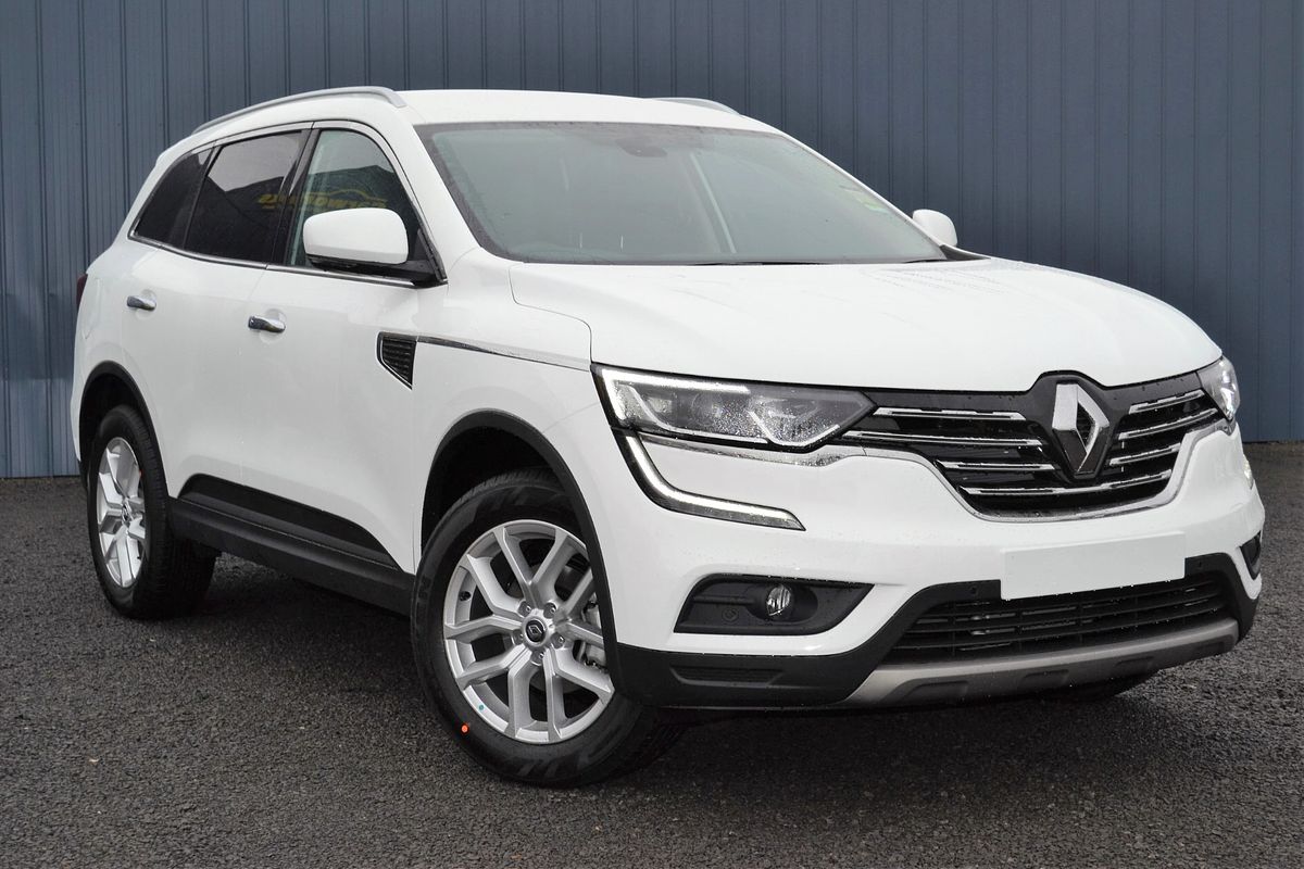 2018 Renault Koleos Zen HZG