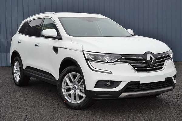 2018 Renault Koleos Zen HZG