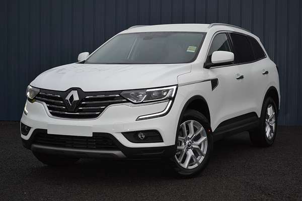 2018 Renault Koleos Zen HZG