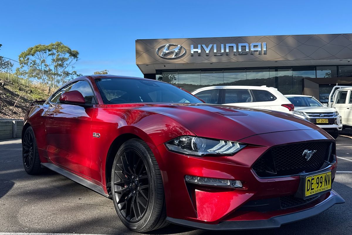 2022 Ford Mustang GT FN