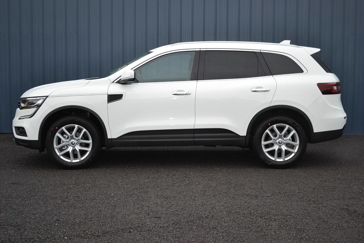 2018 Renault Koleos Zen HZG
