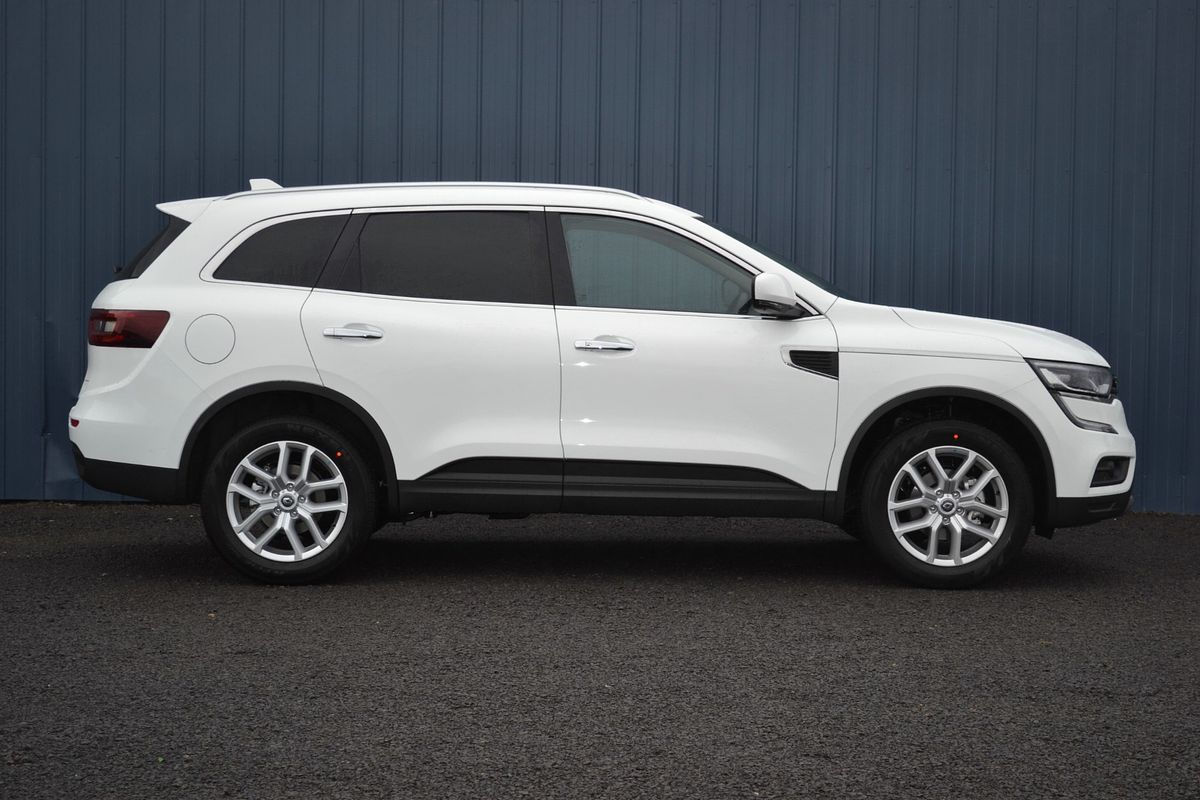 2018 Renault Koleos Zen HZG