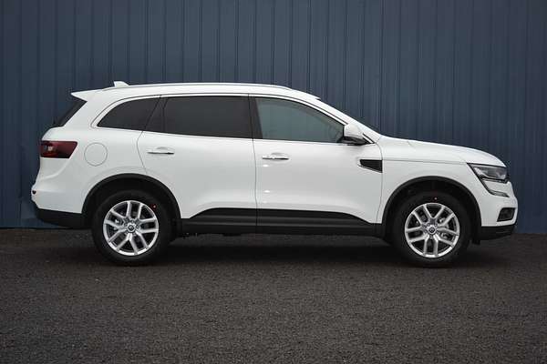 2018 Renault Koleos Zen HZG