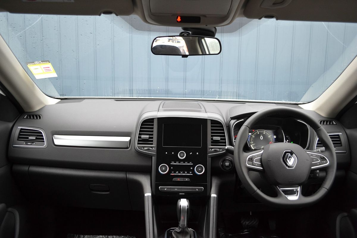 2018 Renault Koleos Zen HZG