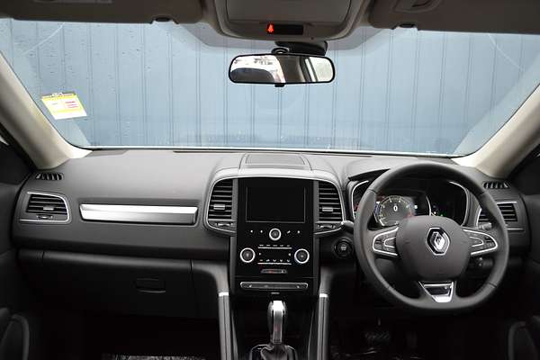2018 Renault Koleos Zen HZG