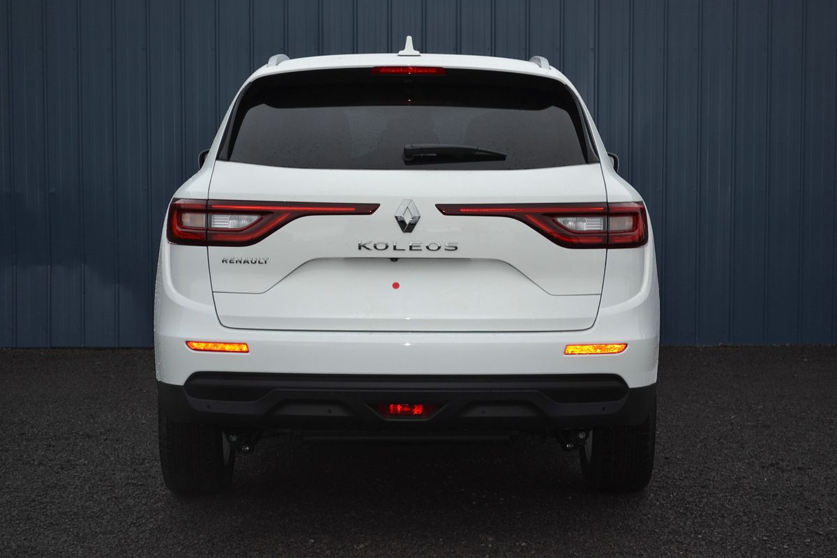 2018 Renault Koleos Zen HZG