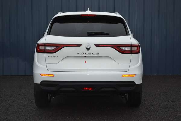 2018 Renault Koleos Zen HZG