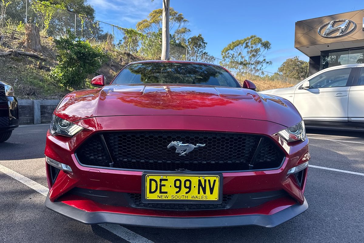 2022 Ford Mustang GT FN