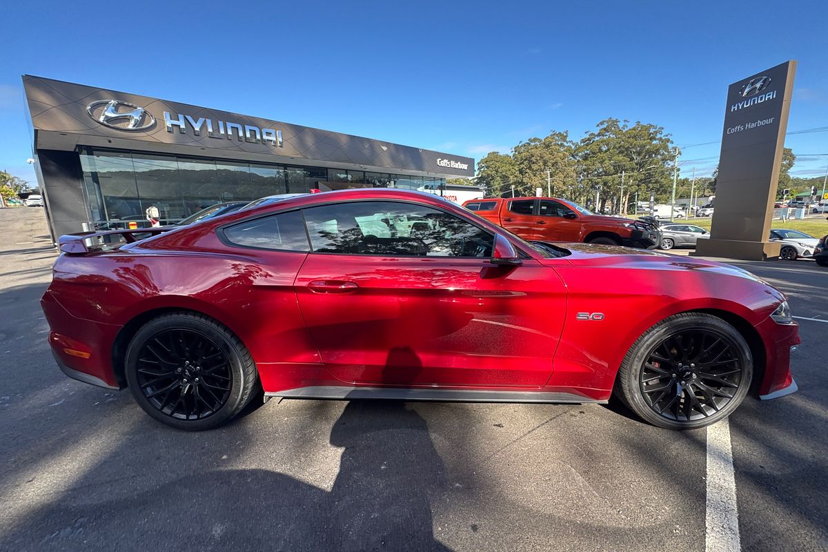2022 Ford Mustang GT FN