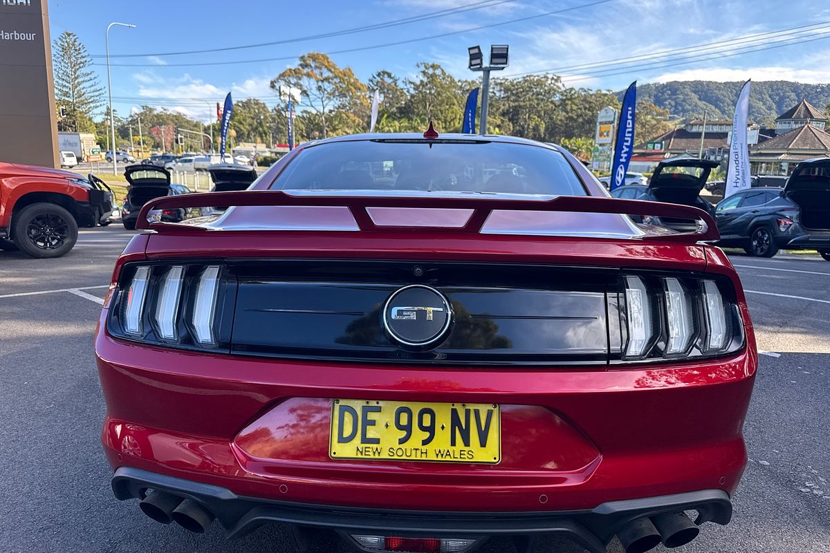 2022 Ford Mustang GT FN