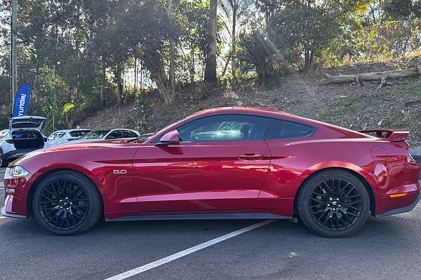 2022 Ford Mustang GT FN