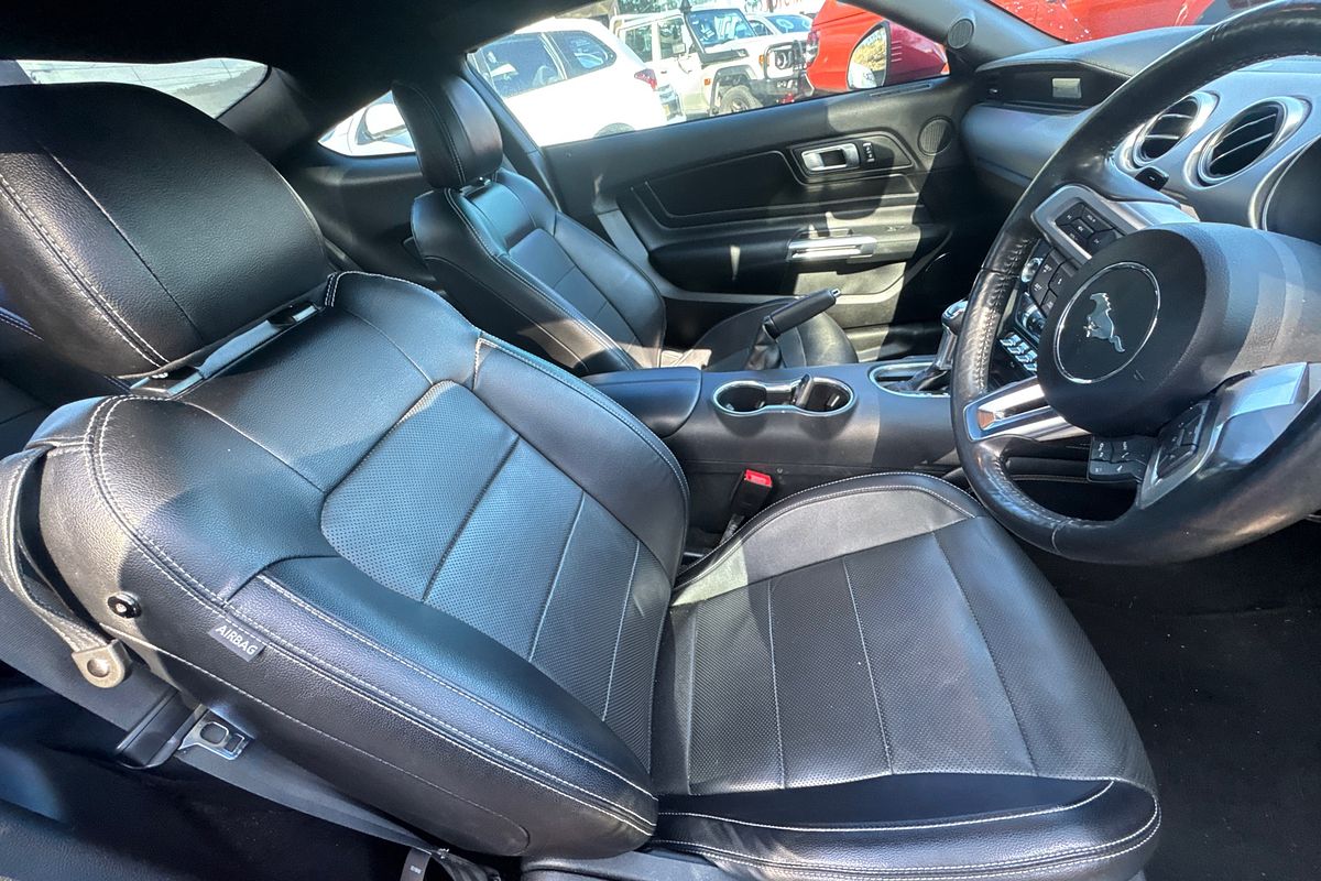 2022 Ford Mustang GT FN