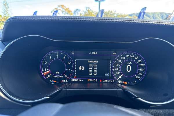 2022 Ford Mustang GT FN