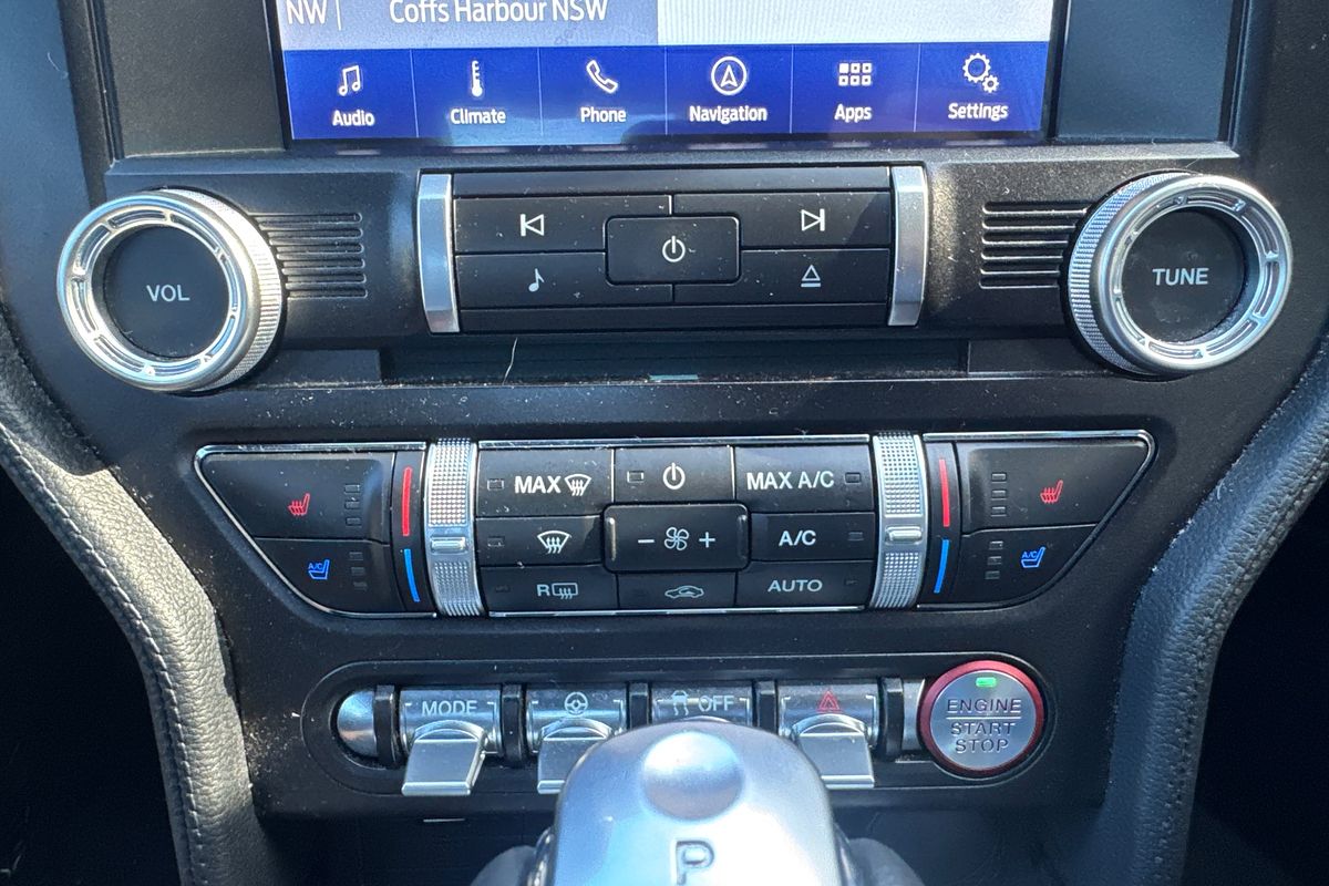 2022 Ford Mustang GT FN