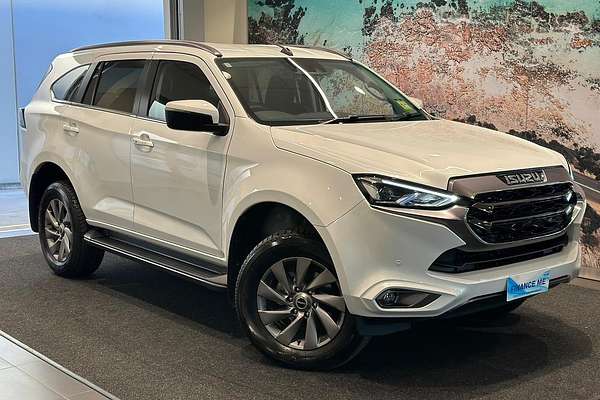 2024 Isuzu MU-X LS-U