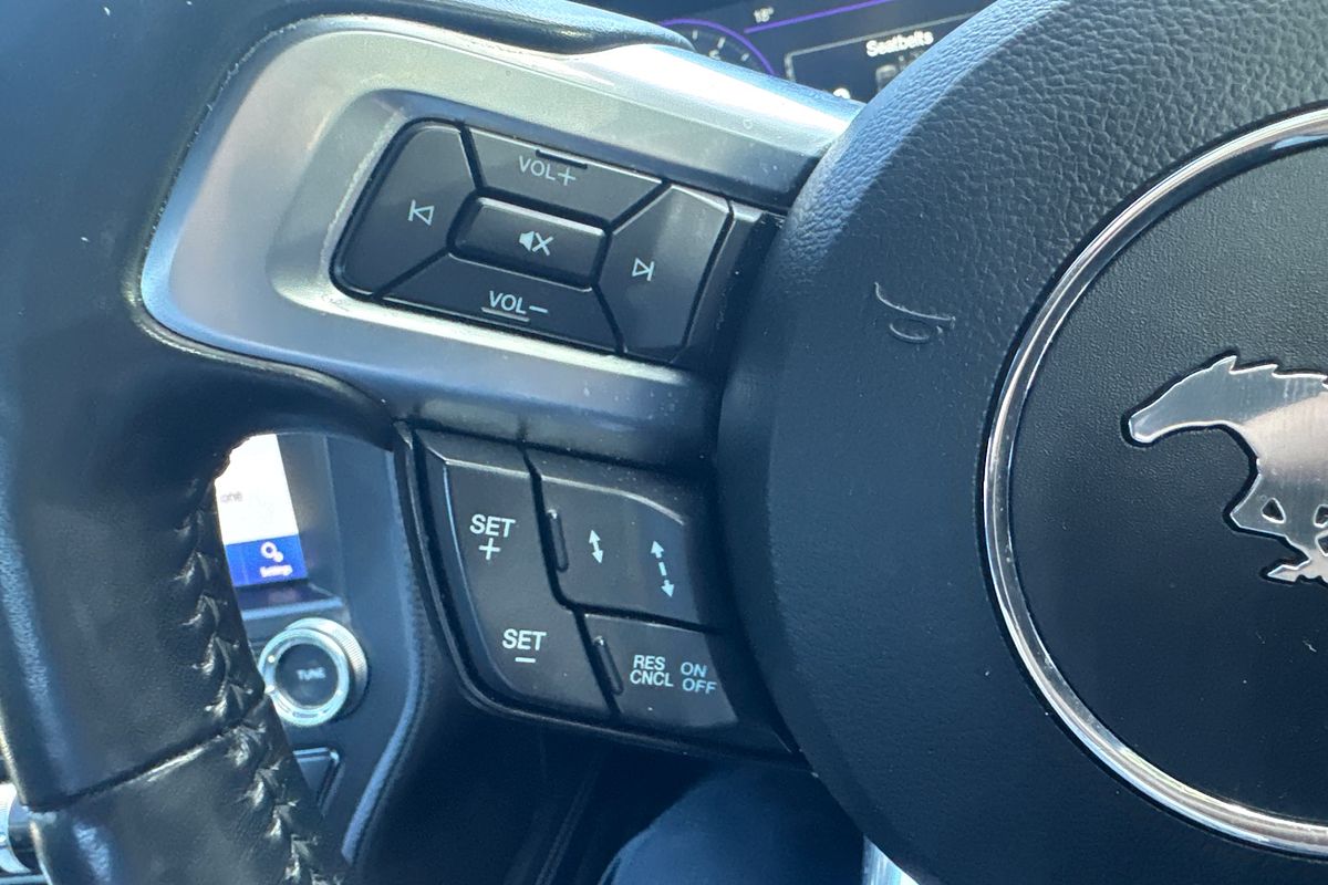 2022 Ford Mustang GT FN