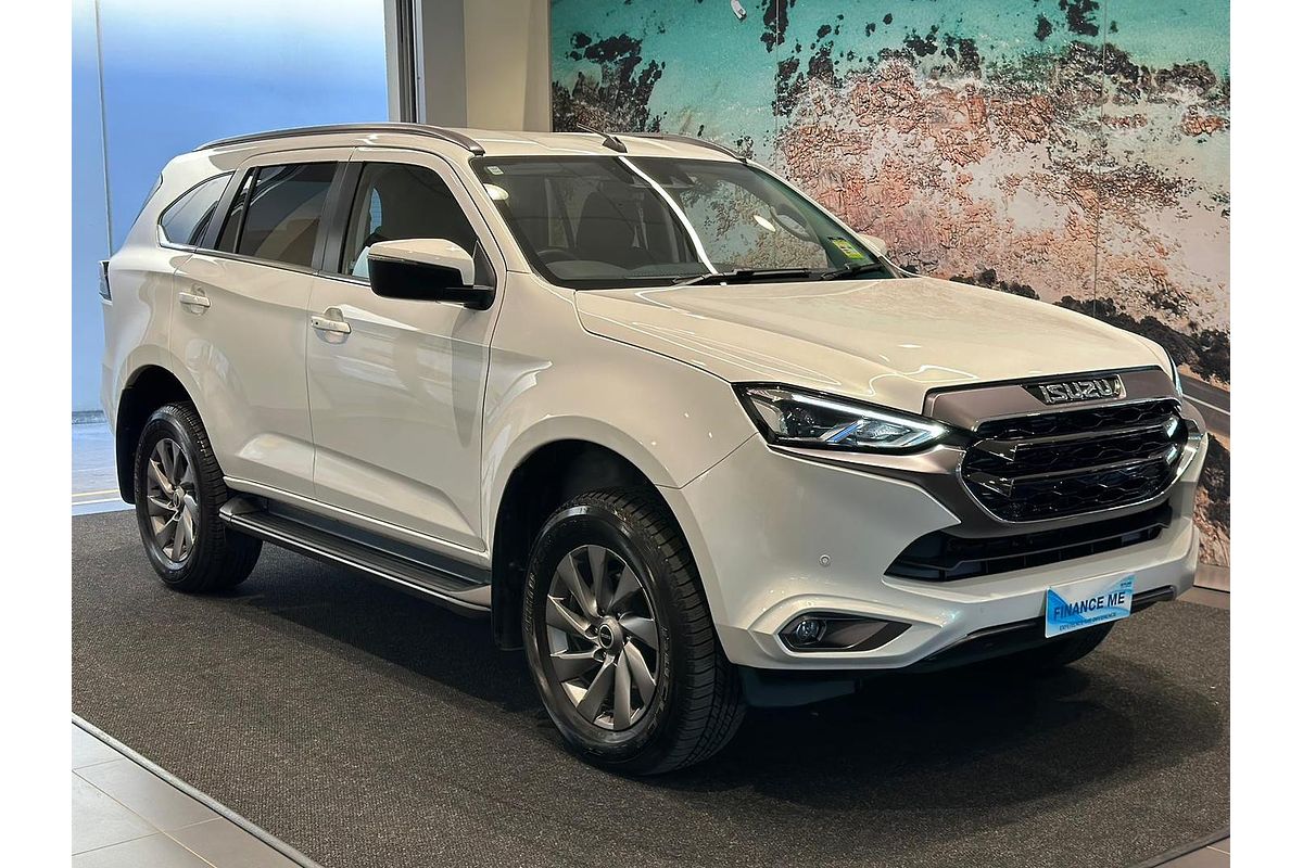 2024 Isuzu MU-X LS-U
