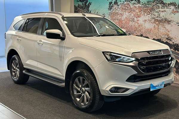 2024 Isuzu MU-X LS-U