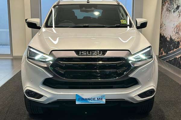 2024 Isuzu MU-X LS-U