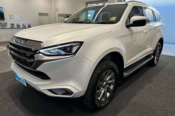 2024 Isuzu MU-X LS-U