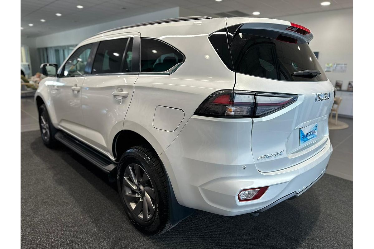 2024 Isuzu MU-X LS-U