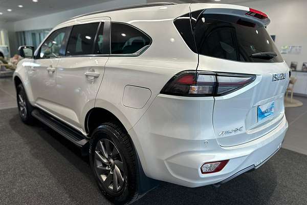 2024 Isuzu MU-X LS-U