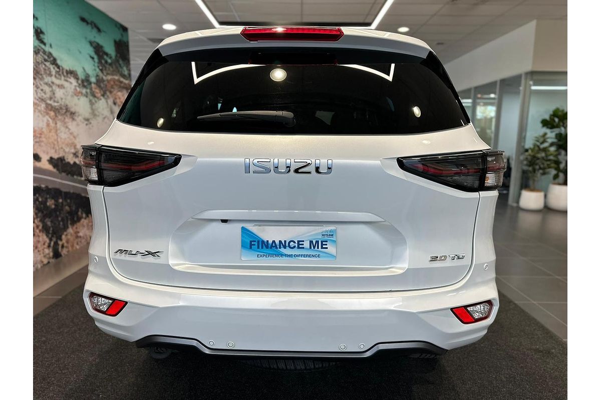 2024 Isuzu MU-X LS-U
