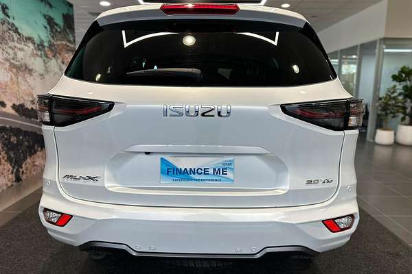 2024 Isuzu MU-X LS-U