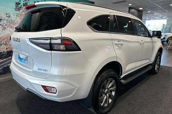 2024 Isuzu MU-X LS-U