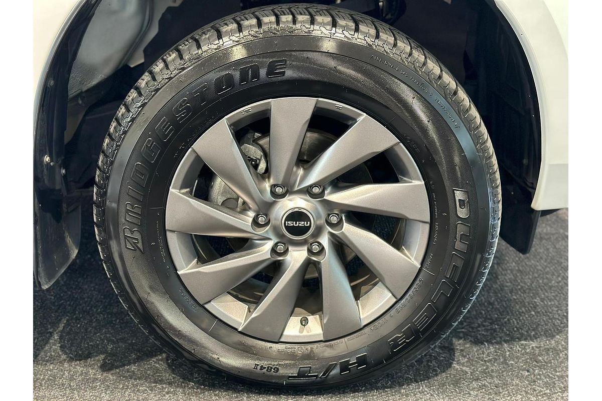 2024 Isuzu MU-X LS-U