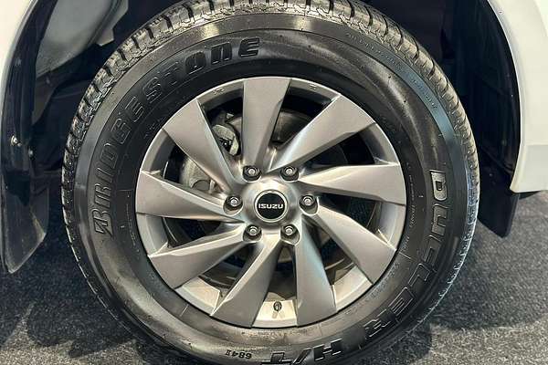2024 Isuzu MU-X LS-U