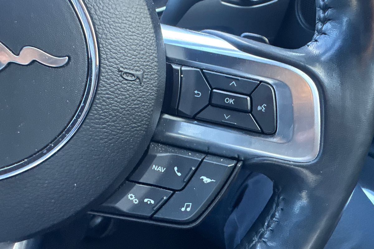 2022 Ford Mustang GT FN